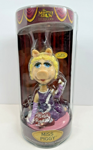 Miss piggy hand painted - miss, hand-painted