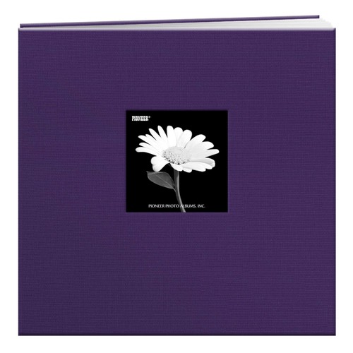 Pioneer book cloth cover - book,
