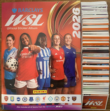 PANINI WOMENS SUPER LEAGUE