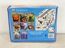 8 Fantastic Eyewitness Books