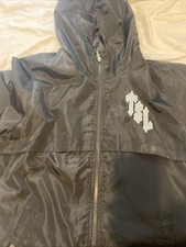 Trapstar Windbreaker Black 