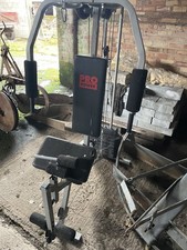 Pro Power Weight Bench/exercise machine 