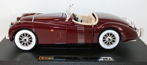 Burago scale 22018 - scale, 18-22018