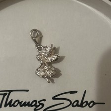 RARE Thomas Sabo 3D Sterling