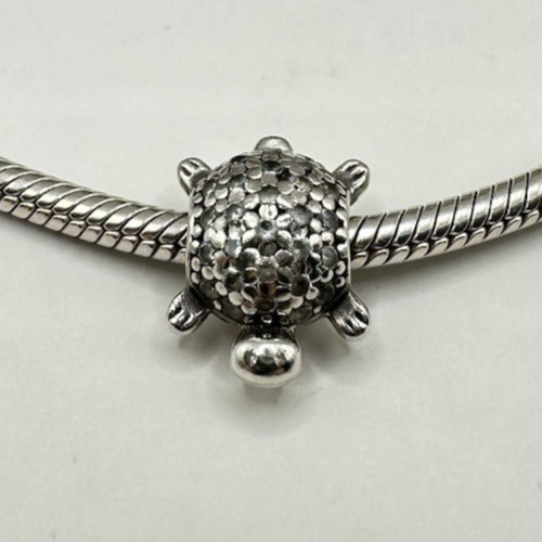 Pandora sea turtle charm - pandora, charm.
