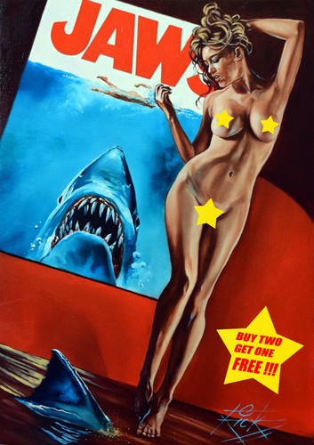 Poster girls fine - girls,