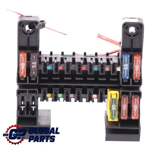 Mercedes w221 dashboard - dashboard, fuse