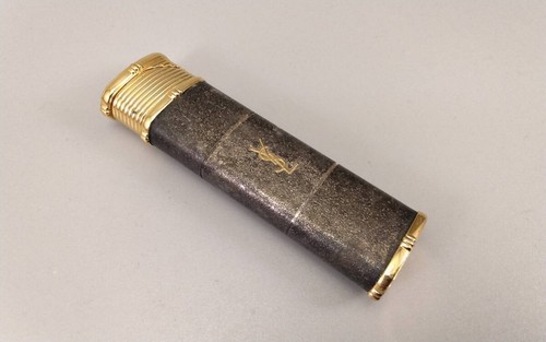 Ysl turbo lighter black fully - turbo,