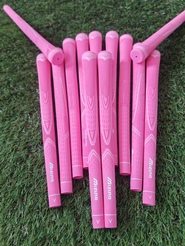 Mizuno baby pink golf - pink, grip