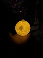 Star Wars Death Star Christmas
