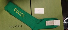 Gucci Sock Brand New Authentic