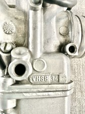 Dellorto Vhsb 34 Qd Totally