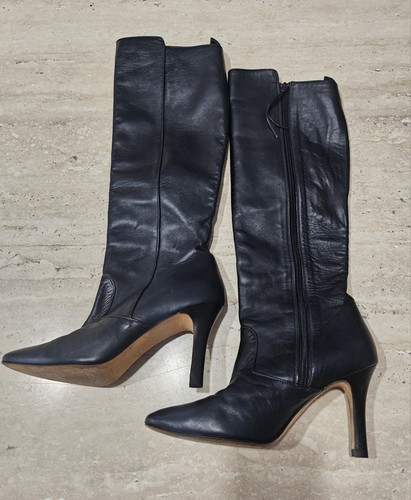 Manolo blahnik boots - manolo, 39