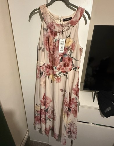 Vera mont floral maxi - vera, size