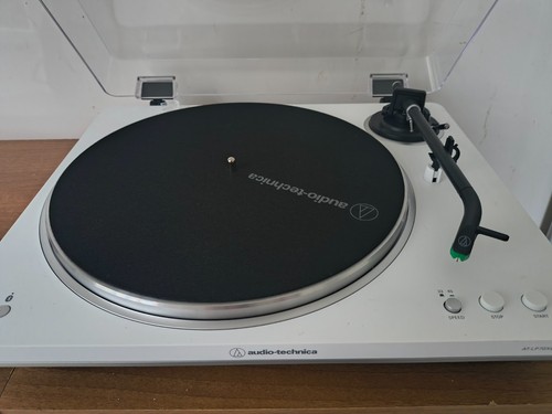 Record player audio technics - player,