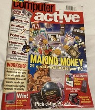 Computer Active Magazine -