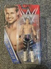 Dolph Ziggler Smackdown Figure