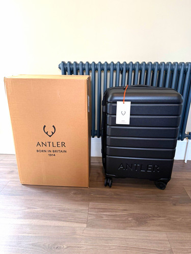 Antler black hard - antler,