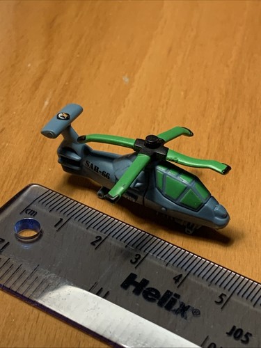 Micro action man - micro,