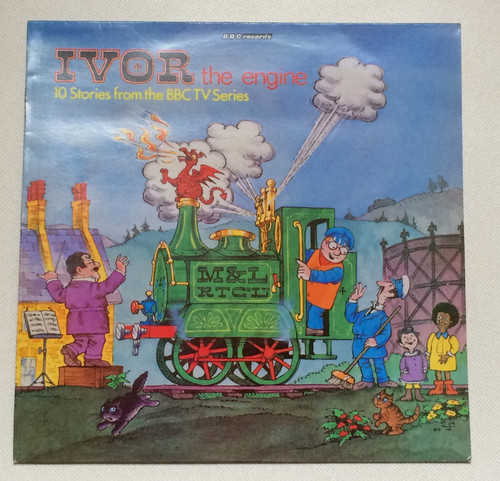 Ivor the engine 10 - the, stories