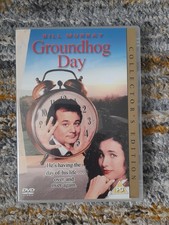 GROUND HOG DAY DVD