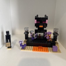 LEGO Minecraft | The End Arena