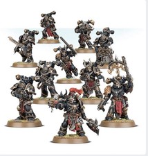 Warhammer 40k Chaos Space