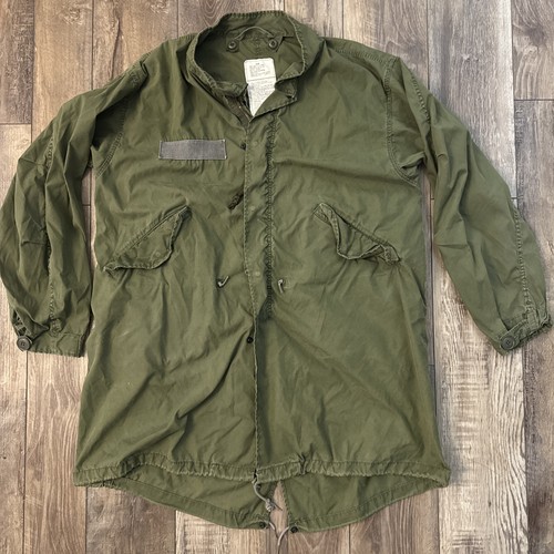 Vintage military m 65 - u.,