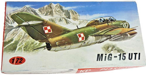 Scale mig 15 uti - kp, 13