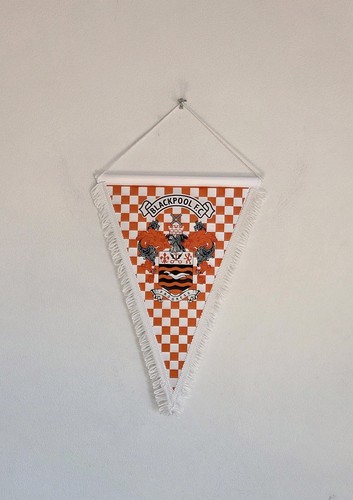 Blackpool large vintage - blackpool,