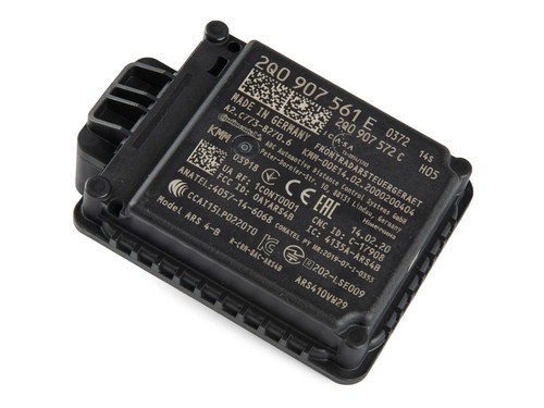 Continental radar sensor fits - sensor,