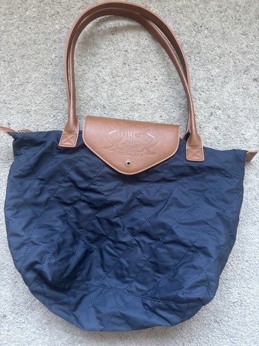 Joules navy quilted nylon - joules,