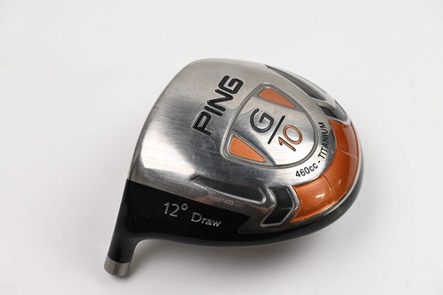 Left hand ping g10 - ping, driver