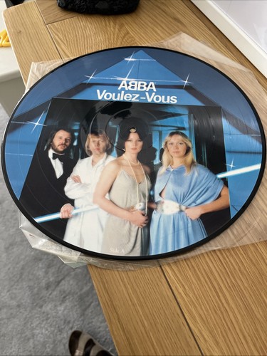 Abba voulez vous album - abba, voulez-vous