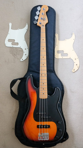 1999 fender mim - 1999,
