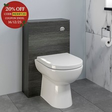 Bathroom Toilet Concealed