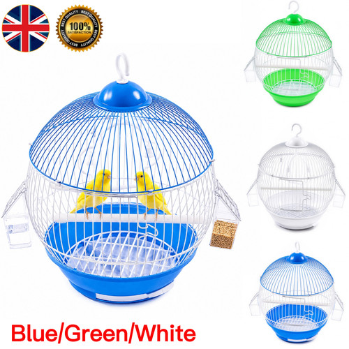 Round portable cages - round, suitable