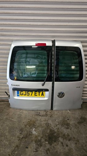 2007 volkswagen caddy c20 - 2007, tdi