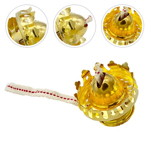 Mine oil lamp replacement - oil,