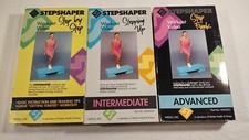 VHS Stepshaper Exercise