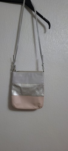 Ladies pink and silver - pink,