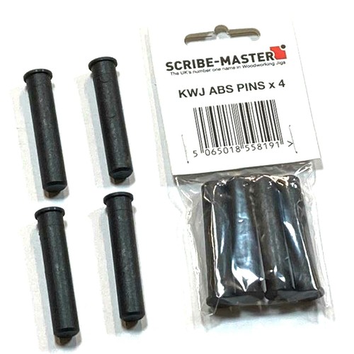 Abs worktop jig - pins, all