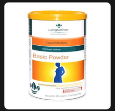 LANGSTEINER Powder Supplement 300g | Original | UK Stock