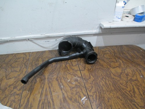 Turbo air intake - air, for