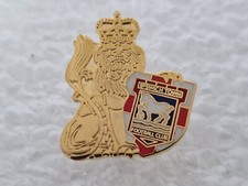 IPSWICH TOWN CREST ENAMEL PIN