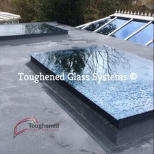 Skylight Rooflight Glass sky light Roof lantern Glass Triple glazed Self Clean