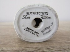 Beswick TOM KITTEN Beatrix potter Bp2 GOLD Backstamp issued 1952-72 Excellent