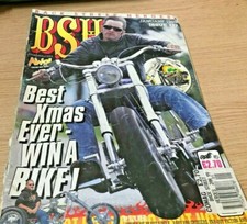 BSH - Back Street Heroes