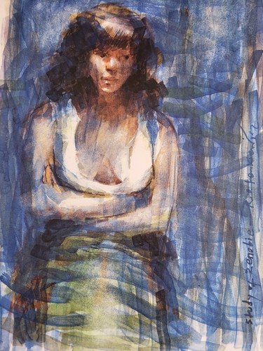 Print robert lenkiewicz - of,