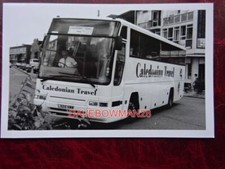 PHOTO  CALEDONIAN TRAVEL VOLVO